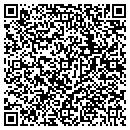 QR code with Hines Academy contacts