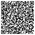 QR code with Oasis Rest contacts
