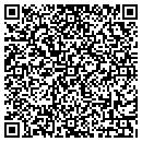 QR code with C & R Offroad Center contacts