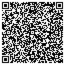 QR code with T W Ponessa & Assoc contacts