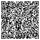 QR code with K & B Mold Investigation contacts