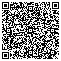 QR code with Kinast Wm E contacts