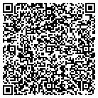 QR code with L E Holt Grinding Service contacts