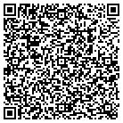 QR code with D F Todd Tile & Marble contacts