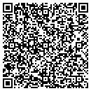 QR code with B I Myers Brothers Inc contacts