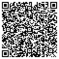 QR code with K & K Garage Inc contacts