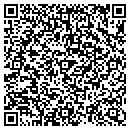 QR code with R Drew Wetzel DDS contacts