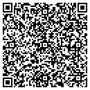 QR code with E A Gaibie DDS contacts