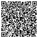 QR code with S B W Incorporated contacts