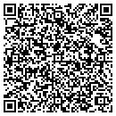 QR code with H James Cheng DDS contacts