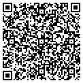 QR code with E Y Productions contacts