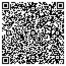 QR code with R & R Builders contacts