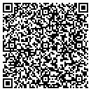 QR code with LA Bue Printing contacts