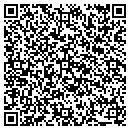 QR code with A & D Printing contacts