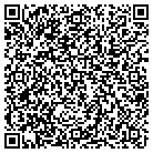 QR code with A & M Hearing Aid Center contacts