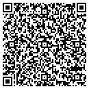 QR code with R F Fager Co contacts