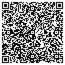 QR code with M & R Paving Contractors contacts