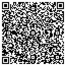 QR code with A Sign Maker contacts