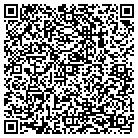 QR code with M R Direct Mailing Inc contacts