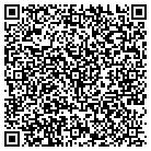 QR code with T David Mistretta DC contacts