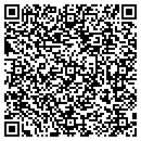 QR code with T M Perryman Excavating contacts