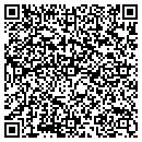 QR code with R & E Painting Co contacts