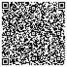 QR code with J & E Custom Decals Inc contacts
