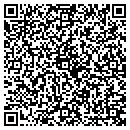 QR code with J R Auto Service contacts