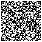 QR code with Custom Environmental Tech Inc contacts
