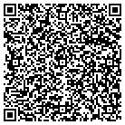 QR code with J W Building Maintenance contacts