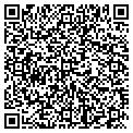 QR code with Deserts First contacts