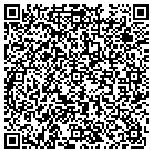 QR code with Honesdale Spreading Service contacts