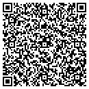 QR code with B F & Sons Construction contacts