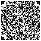 QR code with H & R Block Tax Service contacts