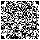 QR code with H & R Block Tax Service contacts