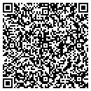 QR code with J & K Auto Service contacts