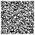 QR code with AAA Associates Moving Service contacts