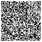 QR code with M Cibrone & Sons Bakery contacts