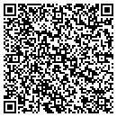 QR code with B & R Pool Management contacts