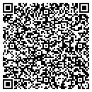 QR code with D-Bug Inc contacts