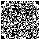 QR code with H & H Security Systems Inc contacts