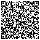 QR code with T & T Carpet Service contacts