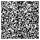 QR code with J Michael Harmon OD contacts