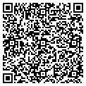 QR code with Look contacts
