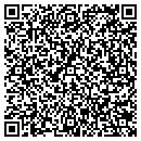 QR code with R H Jones Crematory contacts