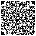 QR code with P A Exteriors contacts