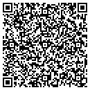 QR code with H Thomas Dodds MD contacts
