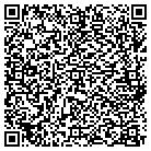 QR code with M D Smith Construction Service Inc contacts