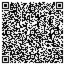 QR code with L P Wean PC contacts
