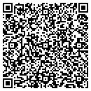 QR code with AMG Design contacts
